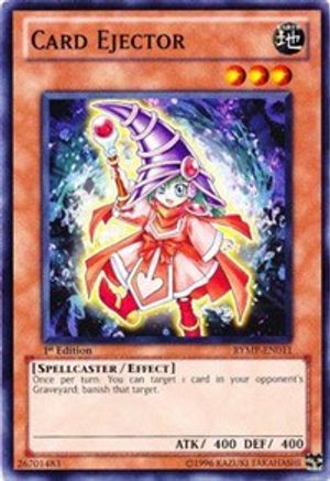 Card Ejector [RYMP-EN011] Common - Yu-Gi-Oh! - Card Brawlers | Quebec | Canada |
