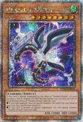 Parallel eXceed [MP24-EN050] Quarter Century Secret Rare