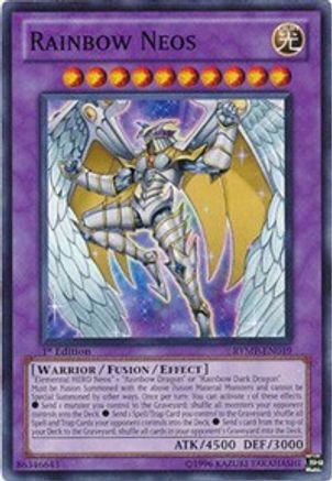 Rainbow Neos [RYMP-EN019] Common - Yu-Gi-Oh! - Card Brawlers | Quebec | Canada |
