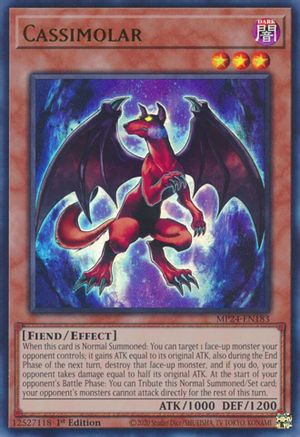 Cassimolar [MP24-EN183] Ultra Rare - Yu-Gi-Oh! - Card Brawlers | Quebec | Canada |