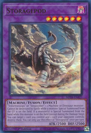 Storagepod [MP24-EN227] Ultra Rare - Yu-Gi-Oh! - Card Brawlers | Quebec | Canada |