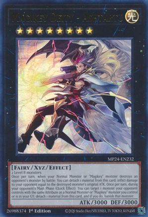 Magikey Deity - Ashtartu [MP24-EN232] Ultra Rare - Yu-Gi-Oh! - Card Brawlers | Quebec | Canada |