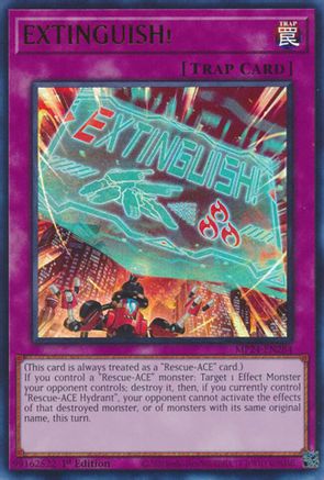 EXTINGUISH! [MP24-EN284] Ultra Rare - Yu-Gi-Oh! - Card Brawlers | Quebec | Canada |