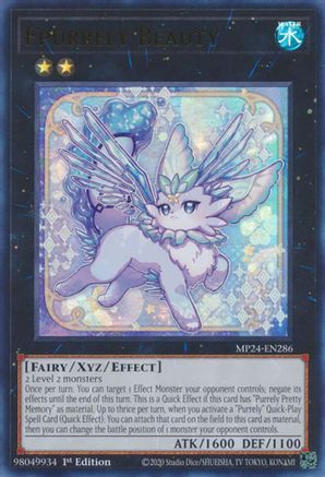 Epurrely Beauty [MP24-EN286] Ultra Rare - Yu-Gi-Oh! - Card Brawlers | Quebec | Canada |