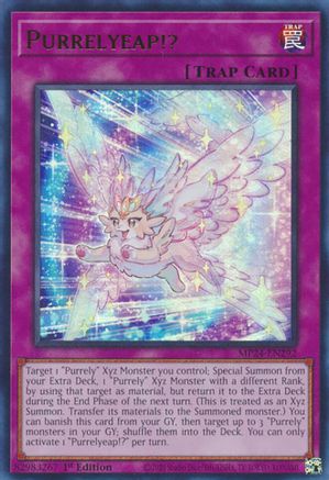 Purrelyeap!? [MP24-EN292] Ultra Rare - Yu-Gi-Oh! - Card Brawlers | Quebec | Canada |