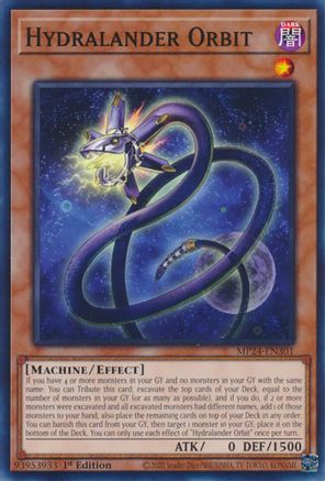 Hydralander Orbit [MP24-EN301] Common - Yu-Gi-Oh! - Card Brawlers | Quebec | Canada |