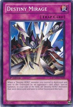 Destiny Mirage [RYMP-EN039] Common - Yu-Gi-Oh! - Card Brawlers | Quebec | Canada |