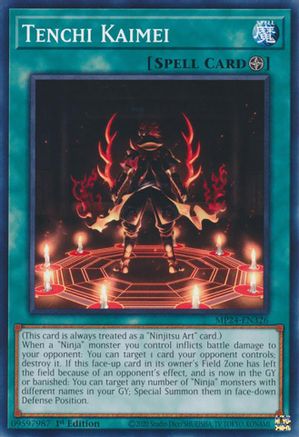 Tenchi Kaimei [MP24-EN326] Common - Yu-Gi-Oh! - Card Brawlers | Quebec | Canada |