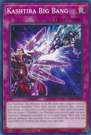 Kashtira Big Bang [MP24-EN331] Common - Yu-Gi-Oh! - Card Brawlers | Quebec | Canada |