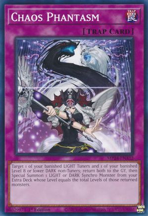 Chaos Phantasm [MP24-EN332] Common - Yu-Gi-Oh! - Card Brawlers | Quebec | Canada |