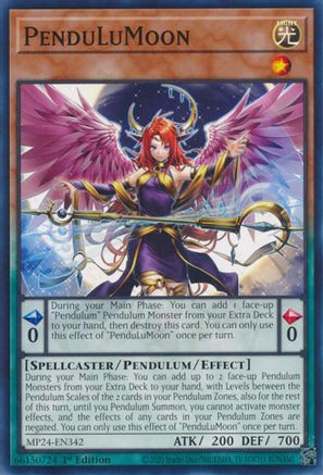 PenduLuMoon [MP24-EN342] Common - Yu-Gi-Oh! - Card Brawlers | Quebec | Canada |