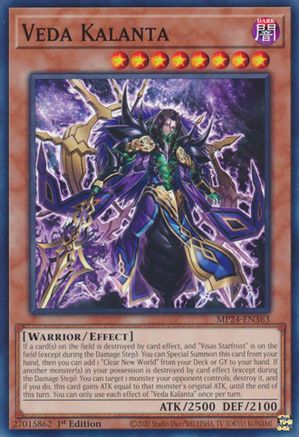 Veda Kalanta [MP24-EN363] Common - Yu-Gi-Oh! - Card Brawlers | Quebec | Canada |