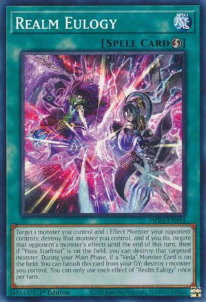 Realm Eulogy [MP24-EN394] Common - Yu-Gi-Oh! - Card Brawlers | Quebec | Canada |