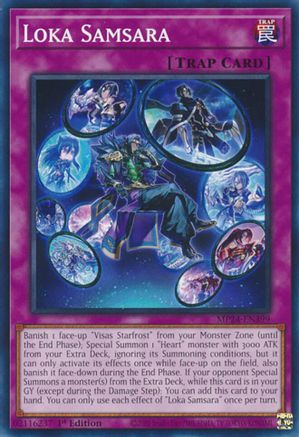 Loka Samsara [MP24-EN399] Common - Yu-Gi-Oh! - Card Brawlers | Quebec | Canada |