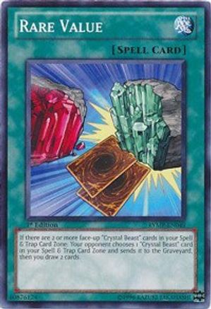 Rare Value [RYMP-EN049] Common - Yu-Gi-Oh! - Card Brawlers | Quebec | Canada |
