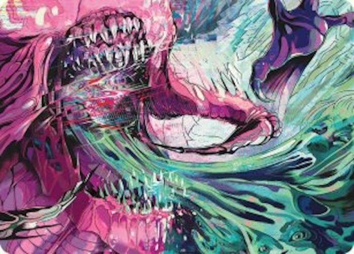 Fear of Missing Out Art Card [Duskmourn: House of Horror Art Series] - Magic: The Gathering - Card Brawlers | Quebec | Canada |