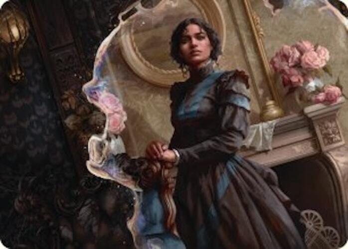 Marina Vendrell Art Card [Duskmourn: House of Horror Art Series] - Magic: The Gathering - Card Brawlers | Quebec | Canada |