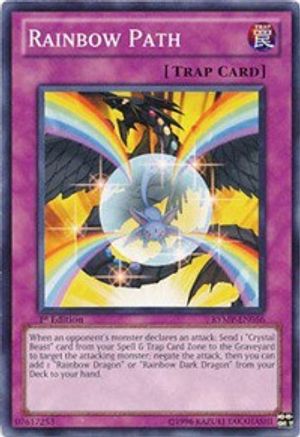 Rainbow Path [RYMP-EN056] Common - Yu-Gi-Oh! - Card Brawlers | Quebec | Canada |