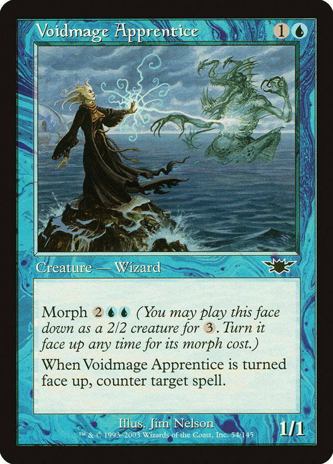 Voidmage Apprentice [Legions] - Magic: The Gathering - Card Brawlers | Quebec | Canada |