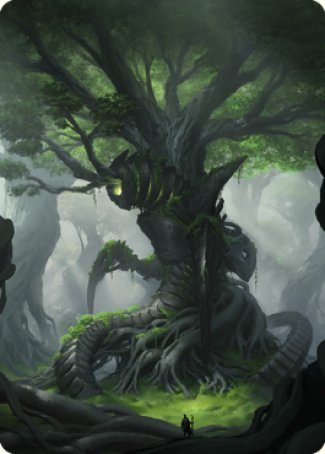 Forest Art Card [The Brothers' War Art Series] - Magic: The Gathering - Card Brawlers | Quebec | Canada |