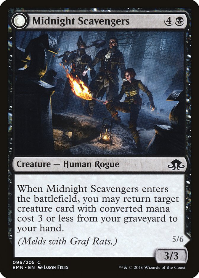 Midnight Scavengers [Eldritch Moon] - Magic: The Gathering - Card Brawlers | Quebec | Canada |