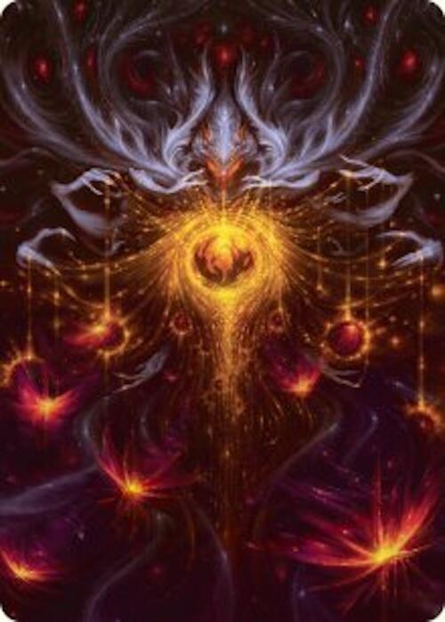 I Am Duskmourn Art Card [Duskmourn: House of Horror Art Series] - Magic: The Gathering - Card Brawlers | Quebec | Canada |