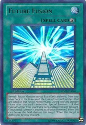 Future Fusion [RYMP-EN064] Ultra Rare - Yu-Gi-Oh! - Card Brawlers | Quebec | Canada |