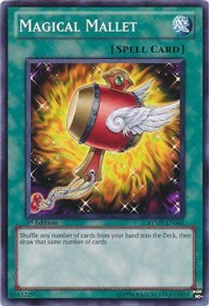 Magical Mallet [RYMP-EN065] Common - Yu-Gi-Oh! - Card Brawlers | Quebec | Canada |