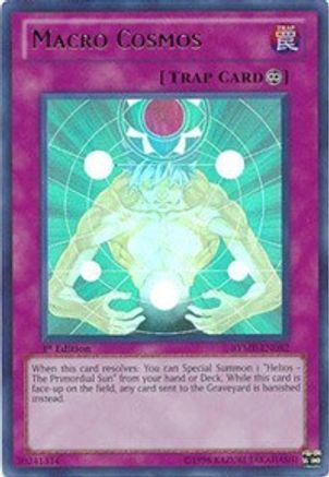 Macro Cosmos [RYMP-EN082] Ultra Rare - Yu-Gi-Oh! - Card Brawlers | Quebec | Canada |