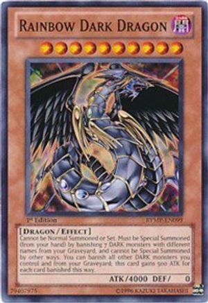Rainbow Dark Dragon [RYMP-EN099] Common - Yu-Gi-Oh! - Card Brawlers | Quebec | Canada |