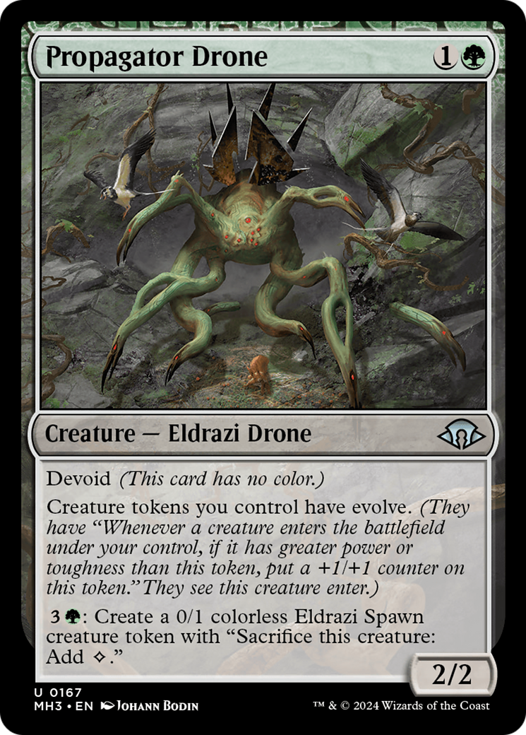 Propagator Drone [Modern Horizons 3] - Magic: The Gathering - Card Brawlers | Quebec | Canada |