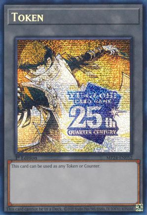 Token: Kaiba (MP24-EN052) [MP24-EN02] Prismatic Secret Rare - Yu-Gi-Oh! - Card Brawlers | Quebec | Canada |