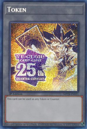 Token: Yugi (MP24-EN051) [MP24-EN051] Prismatic Secret Rare - Yu-Gi-Oh! - Card Brawlers | Quebec | Canada |