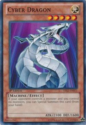 Cyber Dragon [YS12-EN011] Common - Yu-Gi-Oh! - Card Brawlers | Quebec | Canada |