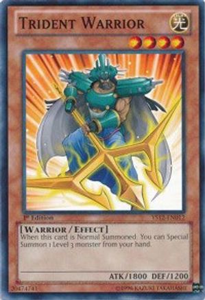 Trident Warrior [YS12-EN012] Common - Yu-Gi-Oh! - Card Brawlers | Quebec | Canada |