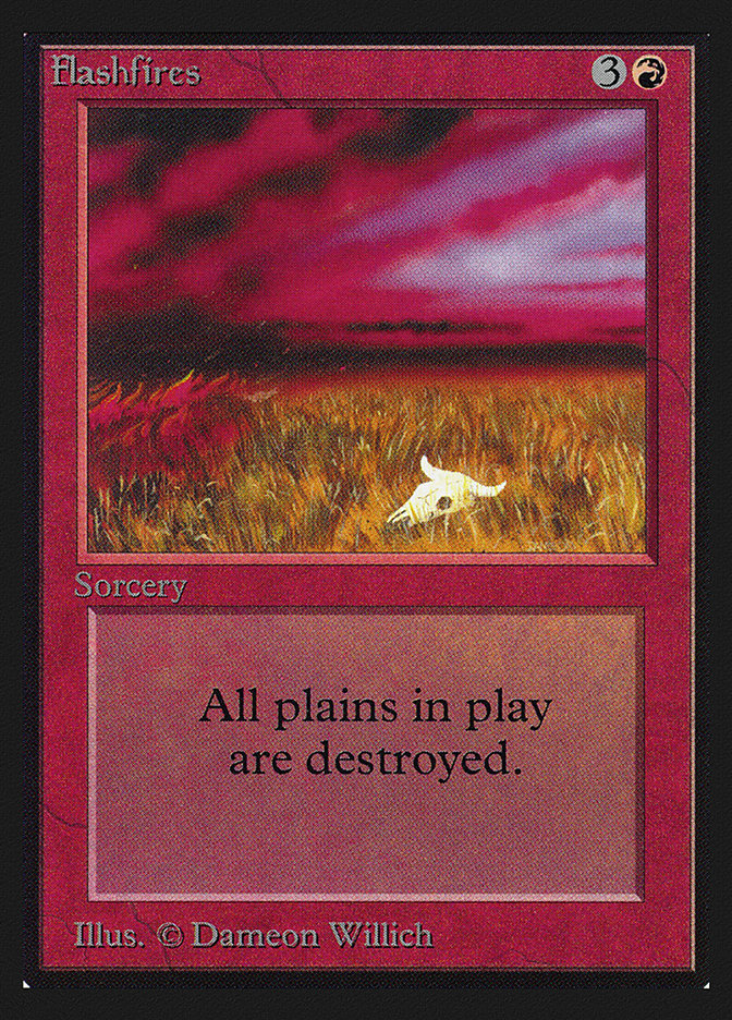 Flashfires [Collectors' Edition] - Magic: The Gathering - Card Brawlers | Quebec | Canada |
