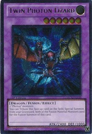 Twin Photon Lizard [ORCS-EN039] Ultimate Rare - Yu-Gi-Oh! - Card Brawlers | Quebec | Canada |