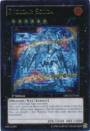 Evolzar Solda [ORCS-EN045] Ultimate Rare - Yu-Gi-Oh! - Card Brawlers | Quebec | Canada |