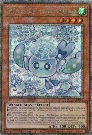 Mulcharmy Fuwalos (Quarter Century Secret Rare) [ROTA-EN024] Quarter Century Secret Rare - Yu-Gi-Oh! - Card Brawlers | Quebec | Canada |