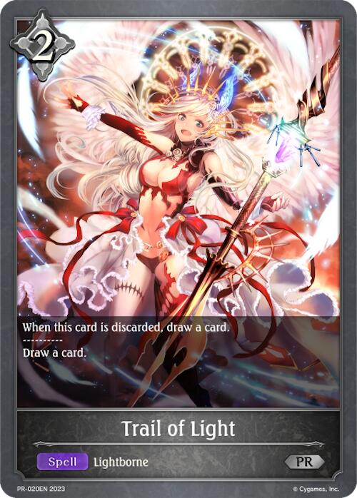 Trail of Light (PR-020EN) [Promotional Cards] - Bushiroad - Card Brawlers | Quebec | Canada |