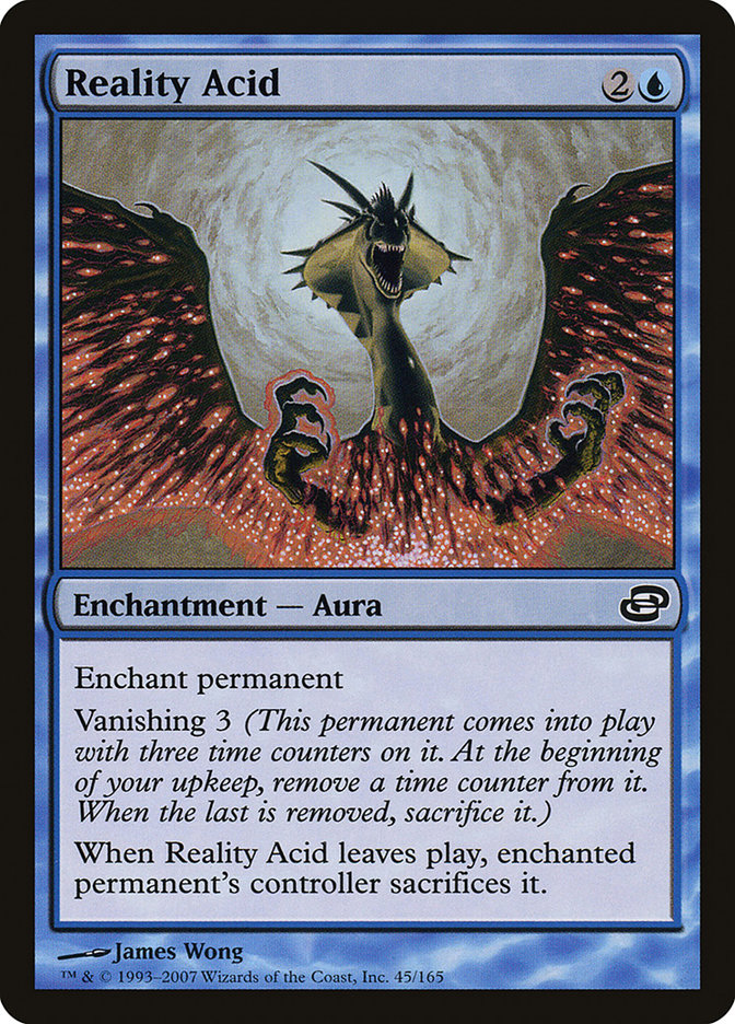 Reality Acid [Planar Chaos] - Magic: The Gathering - Card Brawlers | Quebec | Canada |