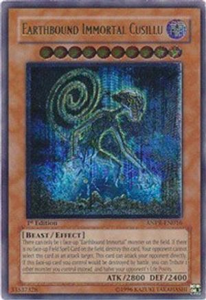 Earthbound Immortal Cusillu (UTR) [ANPR-EN016] Ultimate Rare - Yu-Gi-Oh! - Card Brawlers | Quebec | Canada |