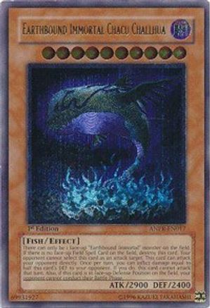 Earthbound Immortal Chacu Challhua (UTR) [ANPR-EN017] Ultimate Rare - Yu-Gi-Oh! - Card Brawlers | Quebec | Canada |