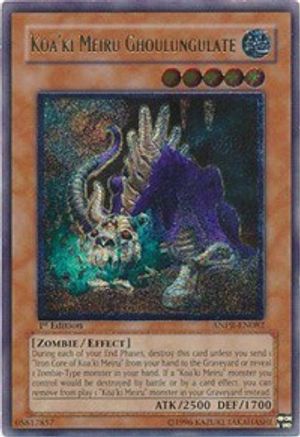 Koa'ki Meiru Ghoulungulate (UTR) [ANPR-EN082] Ultimate Rare - Yu-Gi-Oh! - Card Brawlers | Quebec | Canada |