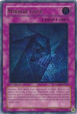 Mirror Gate [TAEV-EN063] Ultimate Rare - Yu-Gi-Oh! - Card Brawlers | Quebec | Canada |