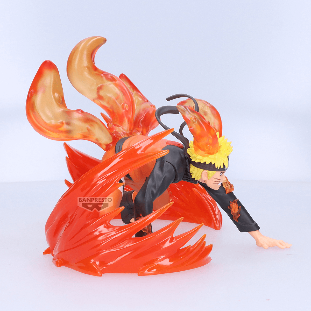 BANDAI - Naruto Shippuden - Naruto Uzumaki - Ⅶ Special Edition - (PREORDER) February 19, 2027