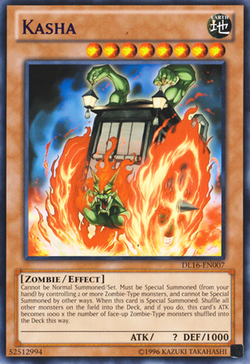 Kasha (Purple) [DL16-EN007] Rare - Yu-Gi-Oh! - Card Brawlers | Quebec | Canada |