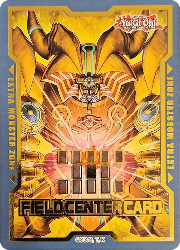 Field Center Token: The Unstoppable Exodia Incarnate (Infinite Forbidden) Promo - Yu-Gi-Oh! - Card Brawlers | Quebec | Canada |