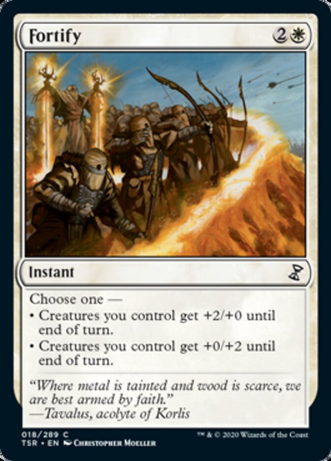 Fortify [Time Spiral Remastered] - Magic: The Gathering - Card Brawlers | Quebec | Canada |