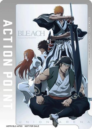 Action Point Card (AP03) (BLEACH) (UEPR/BLC-AP03) - Union Arena Promotion Cards Foil - Union Arena Promotion Cards - Card Brawlers | Quebec | Canada |